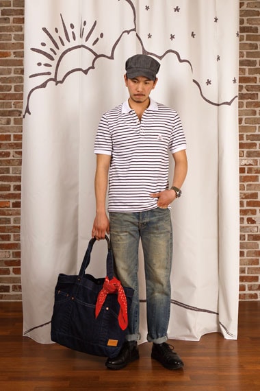Covernat 2012 Spring/Summer Collection Lookbook