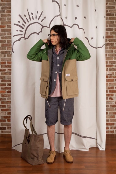 Covernat 2012 Spring/Summer Collection Lookbook