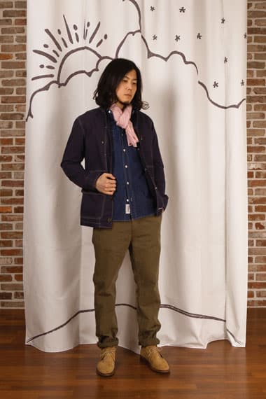 Covernat 2012 Spring/Summer Collection Lookbook