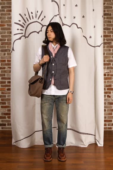 Covernat 2012 Spring/Summer Collection Lookbook