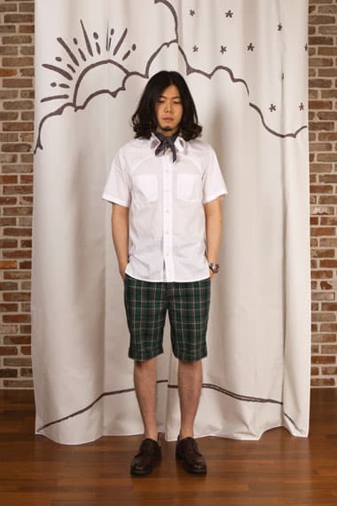 Covernat 2012 Spring/Summer Collection Lookbook