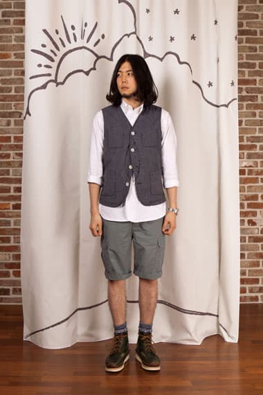 Covernat 2012 Spring/Summer Collection Lookbook
