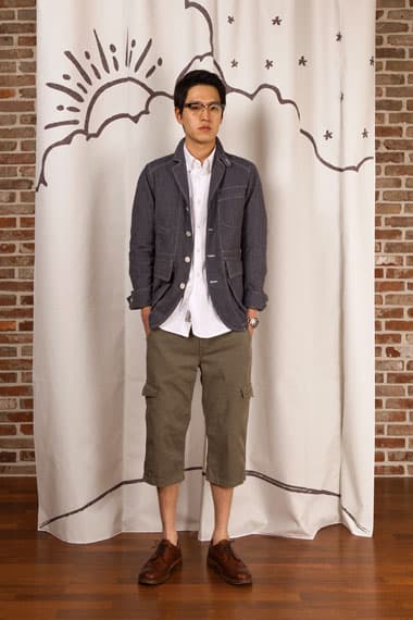 Covernat 2012 Spring/Summer Collection Lookbook