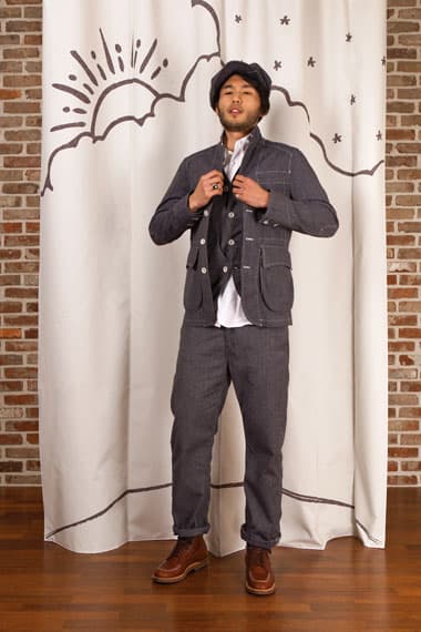 Covernat 2012 Spring/Summer Collection Lookbook