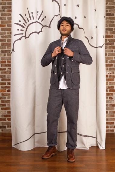 Covernat 2012 Spring/Summer Collection Lookbook
