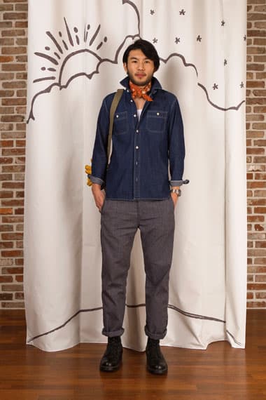 Covernat 2012 Spring/Summer Collection Lookbook