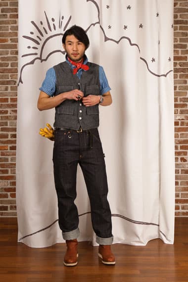 Covernat 2012 Spring/Summer Collection Lookbook