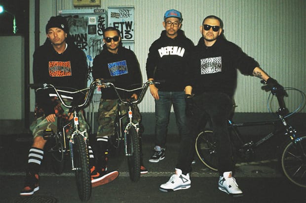 CREPEMAN 2012 Spring/Summer New Releases