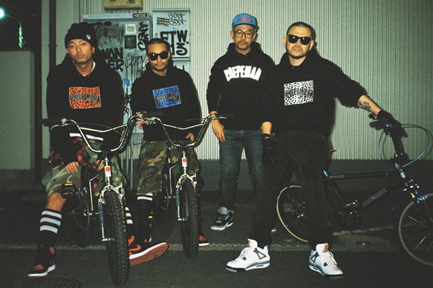 CREPEMAN 2012 Spring/Summer New Releases