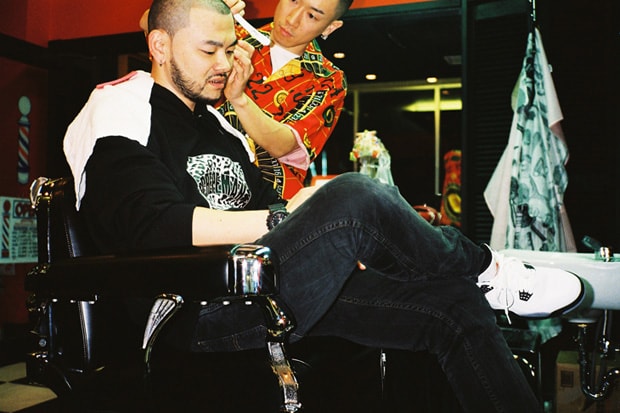 CREPEMAN 2012 Spring/Summer New Releases