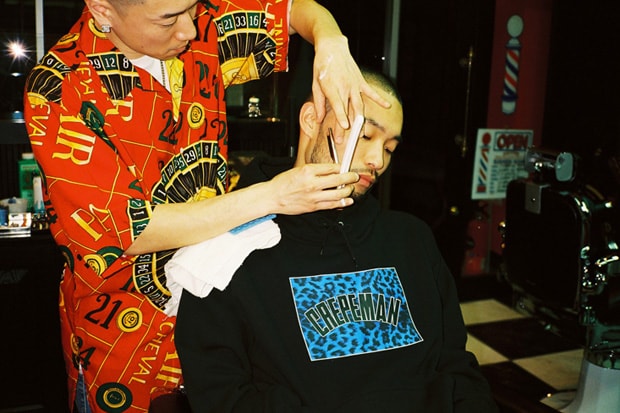 CREPEMAN 2012 Spring/Summer New Releases