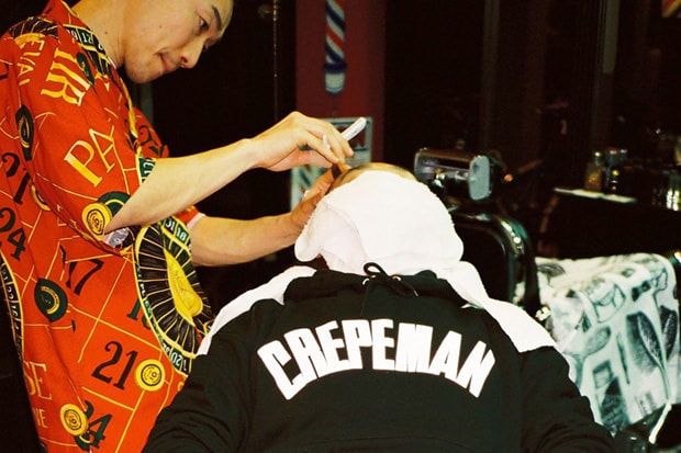 CREPEMAN 2012 Spring/Summer New Releases