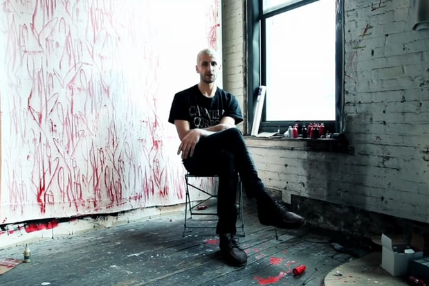 Curtis Kulig x OBEY "LOVE ME" Project