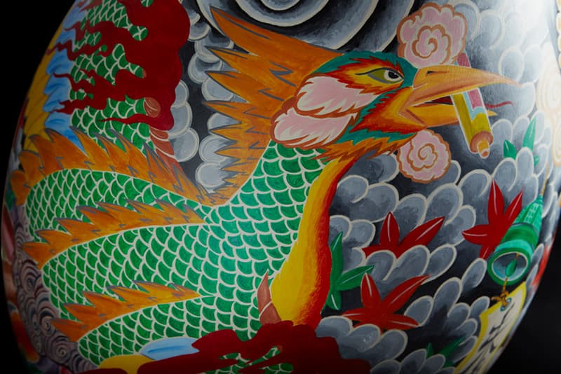 Daisuke Sakaguchi x The Big Egg Hunt 2012 Exhibition Preview