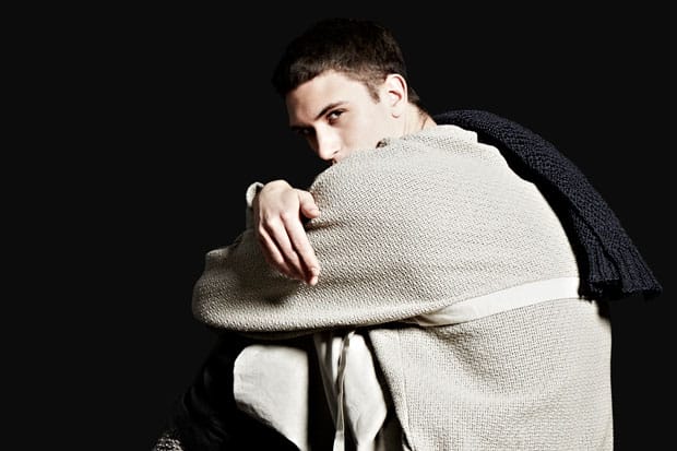 Damir Doma 2012 Spring/Summer Collection