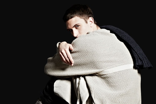 Damir Doma 2012 Spring/Summer Collection