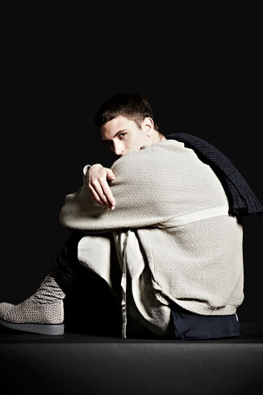 Damir Doma 2012 Spring/Summer Collection