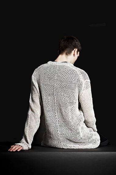 Damir Doma 2012 Spring/Summer Collection