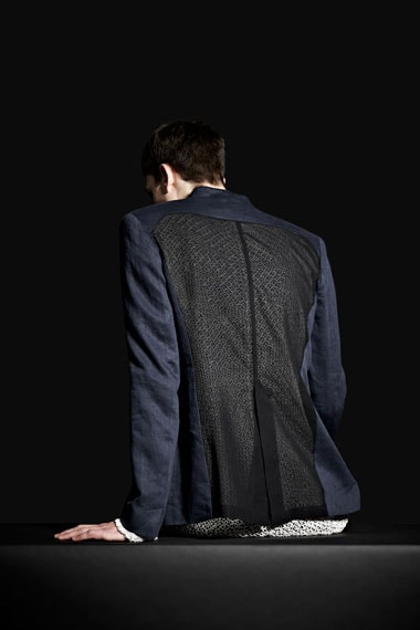 Damir Doma 2012 Spring/Summer Collection