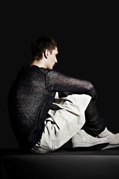 Damir Doma 2012 Spring/Summer Collection