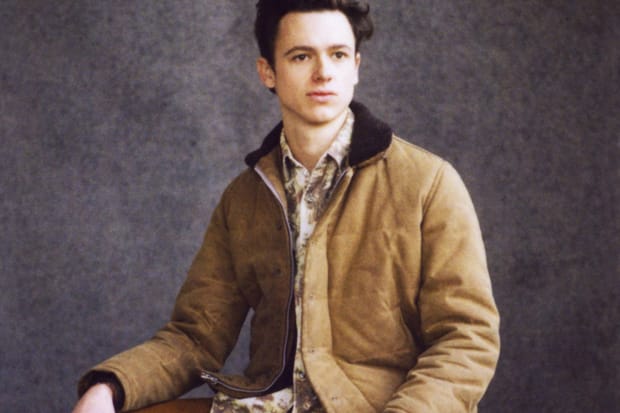 Dana Lee 2012 Fall/Winter Lookbook