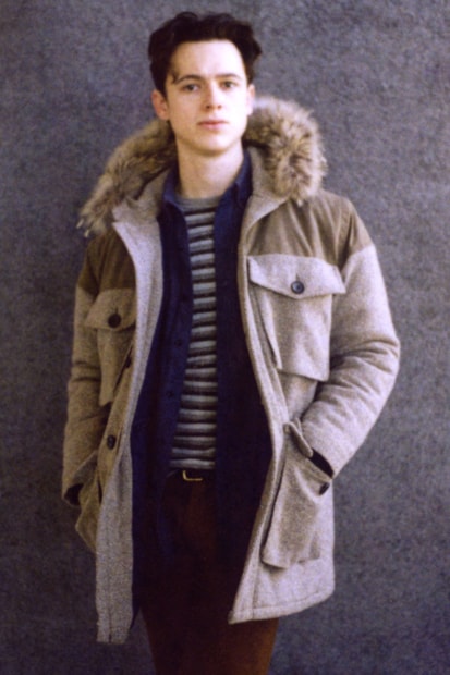 Dana Lee 2012 Fall/Winter Lookbook