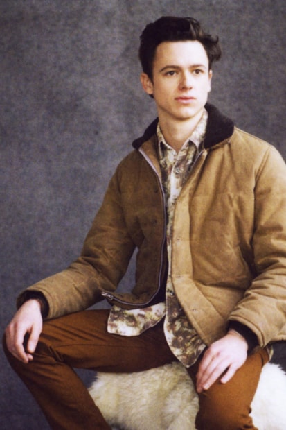 Dana Lee 2012 Fall/Winter Lookbook