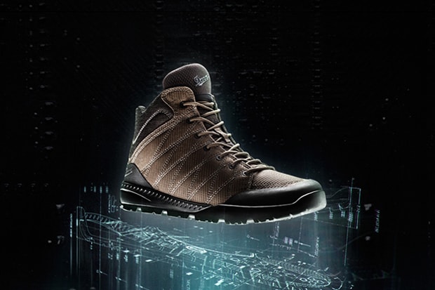 Danner Melee 6" Canteen Uniform Boots