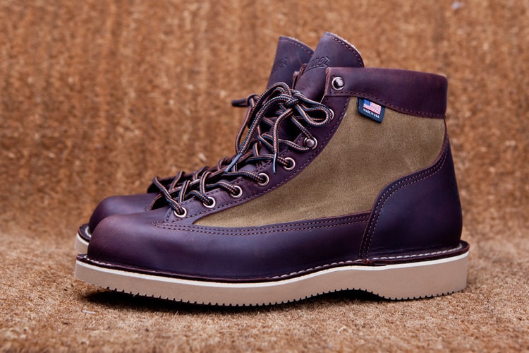Danner 2012 Spring/Summer Light Heathman Boots