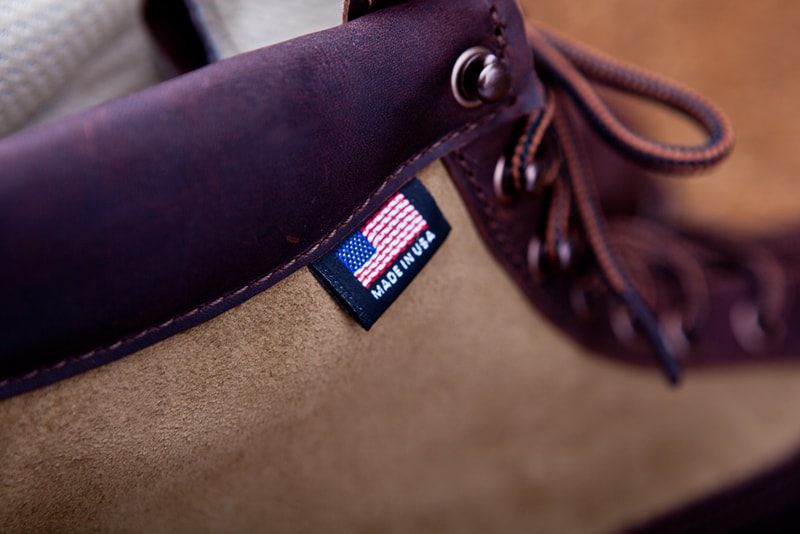 Danner 2012 Spring/Summer Light Heathman Boots