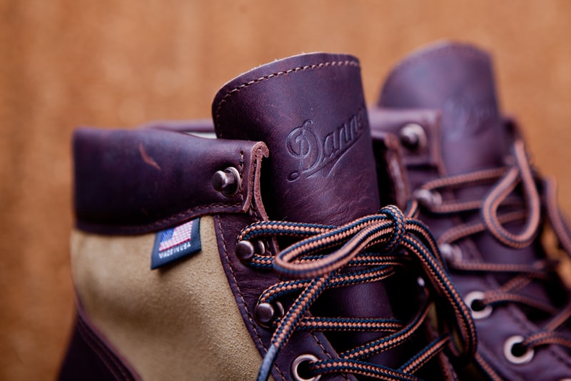 Danner 2012 Spring/Summer Light Heathman Boots