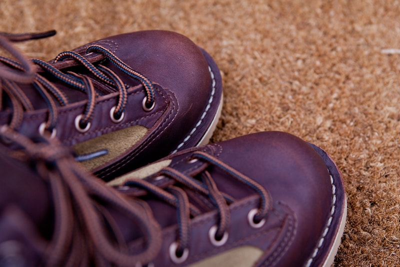 Danner 2012 Spring/Summer Light Heathman Boots