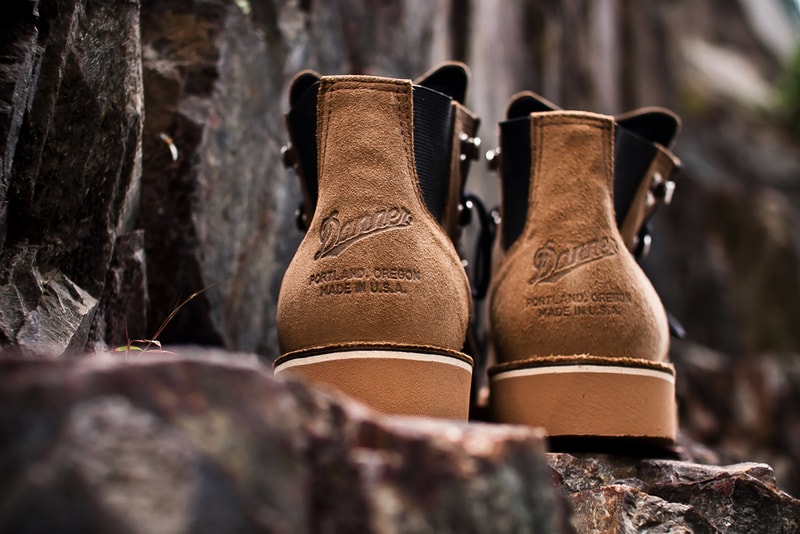 Danner 2012 Spring/Summer Vertigo Boots