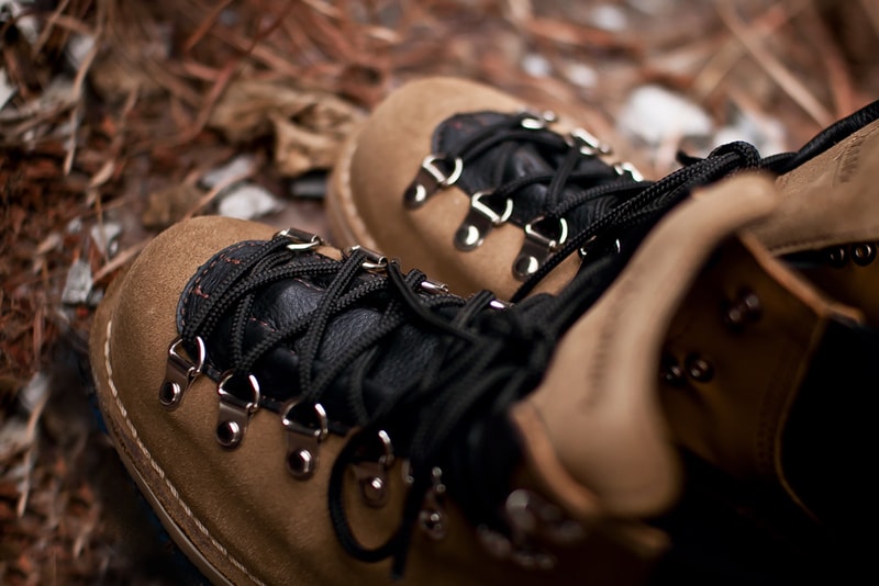 Danner 2012 Spring/Summer Vertigo Boots