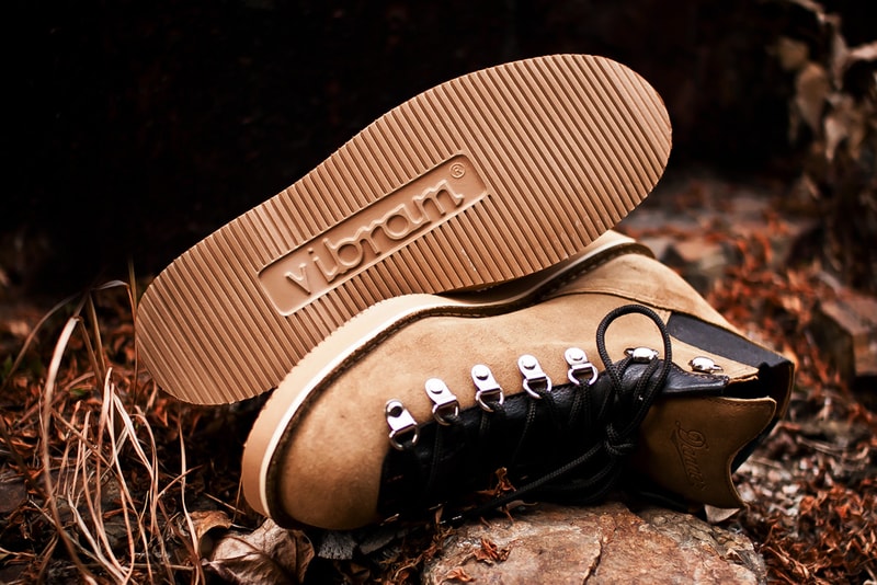 Danner 2012 Spring/Summer Vertigo Boots