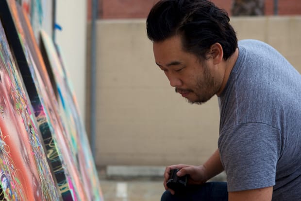 David Choe to Receive $200 Million Payout from Facebook?