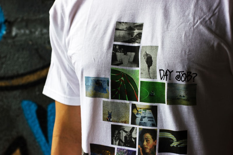 Day Job? x POW WOW Hawai'i 2012 x Stussy T-shirt