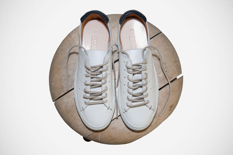Denham x Buttero 2012 Footwear Collection 