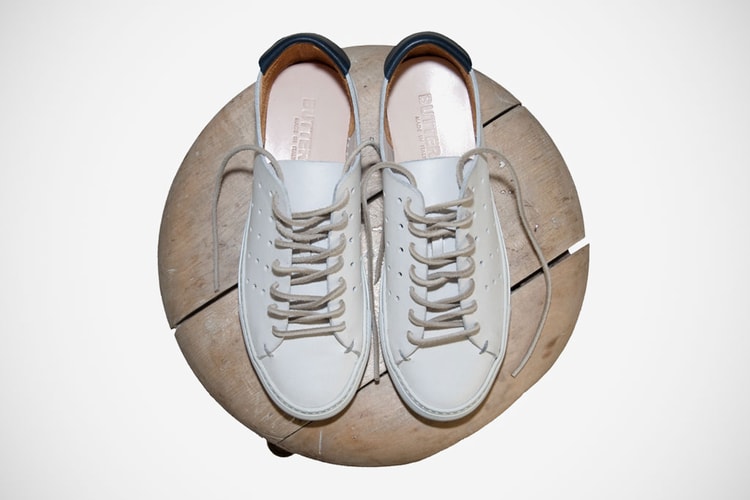 Denham x Buttero 2012 Footwear Collection