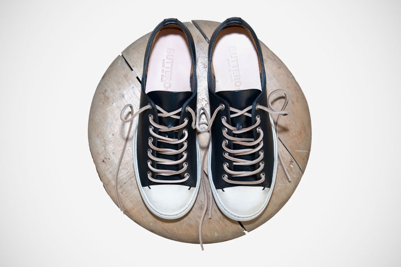 Denham x Buttero 2012 Footwear Collection 