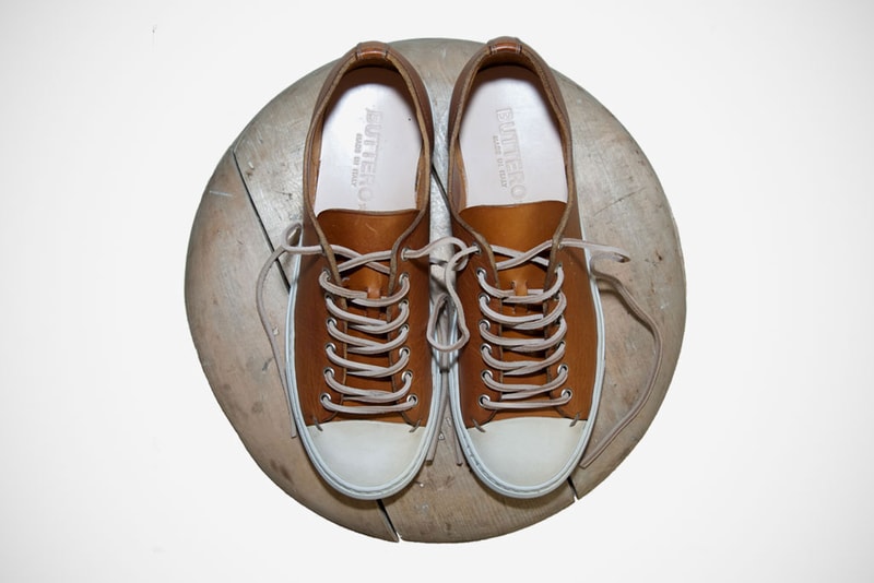 Denham x Buttero 2012 Footwear Collection 