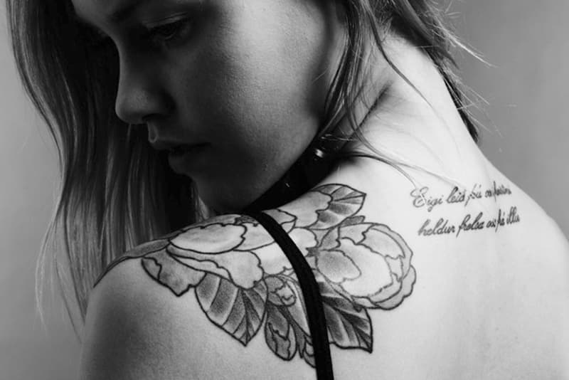 Diesel Releases a New Fragrance Only the Brave Tattoo and Presents Its Tattoo Gallery