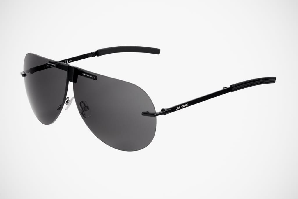Christian Dior model “monsieur” 2024 11 Optyl 70s | sunglassespreservation