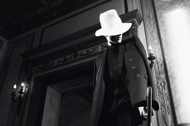 Dior Homme 2012 Spring/Summer "Memoir" Film by Willy Vanderperre