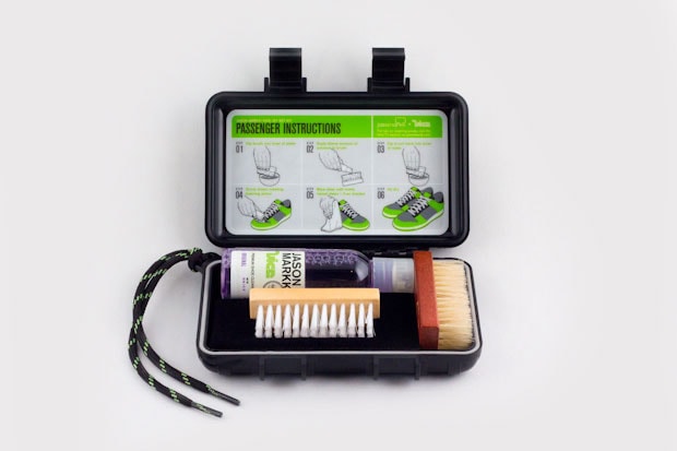 DJ VICE x Jason Markk Travel Shoe Cleaning Kit