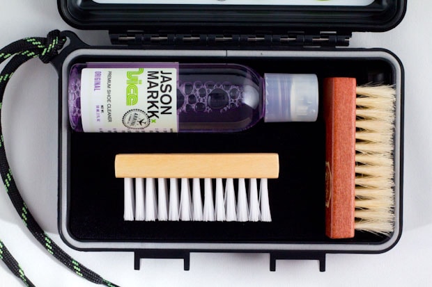 DJ VICE x Jason Markk Travel Shoe Cleaning Kit