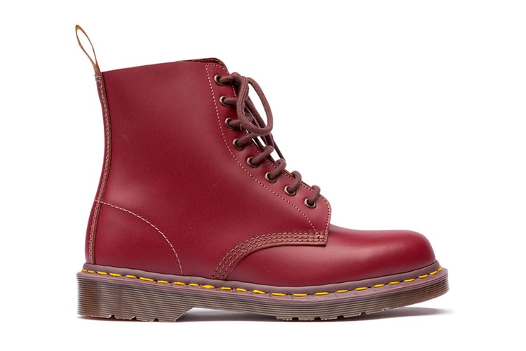 Brutus Trimfit x Dr. Martens 2012 Capsule Collection