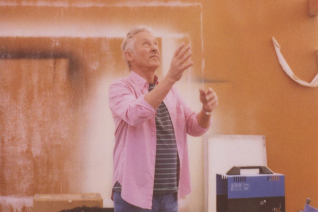 Ed Ruscha: Band of Outsiders 2012 Spring Lookbook