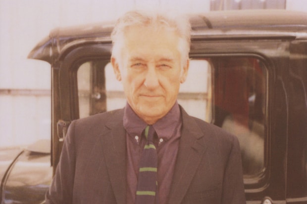 Ed Ruscha: Band of Outsiders 2012 Spring Lookbook