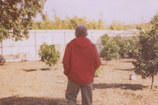 Ed Ruscha: Band of Outsiders 2012 Spring Lookbook